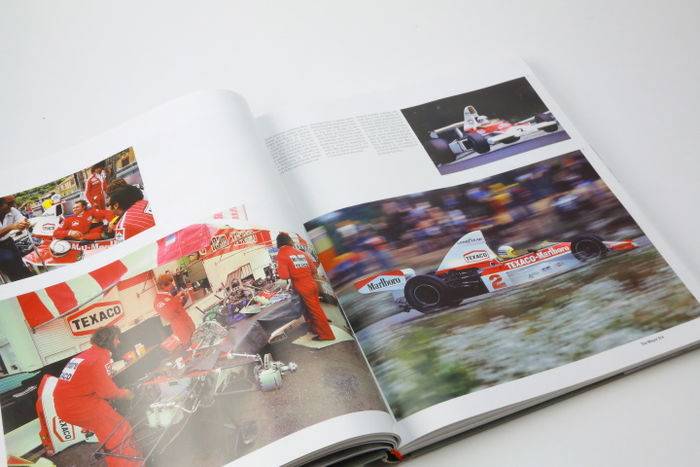 Formula 1 History Book
